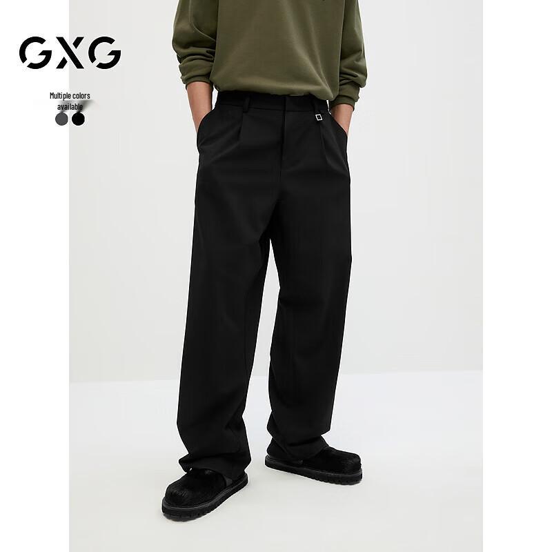 

GXG Men s Casual Suit Trousers - 2024 Autumn Collection L