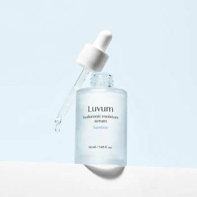 Sérum Hidratante de Ácido Hialurónico de Bambu 50ml