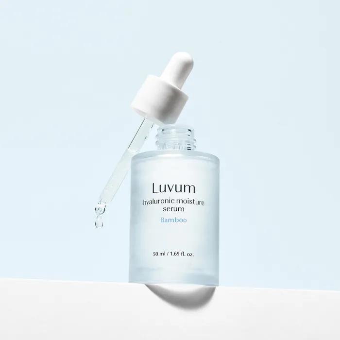 Bamboo Hyaluronic Acid Moisture Serum 50ml