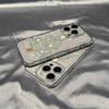 Christmas Tree Drawing iPhone Case - Compatible with iPhone 16/15/12/11/XR, Full Coverage, Soft, Drop Protection