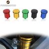 Motorcycle Brake Cylinder Fluid Reservoir Rear Front Clutch Tank Oil Fluid Cup For HONDA DUCATI Yamaha FZ-25 FZ25 Supermoto Part