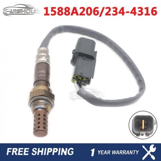 1588A206 Передний кислородный датчик O2 подходит для Mitsubishi Galant 2004-2012 2.4L-L4 Новый