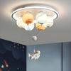 Pailide Cartoon Planet Ceiling Light