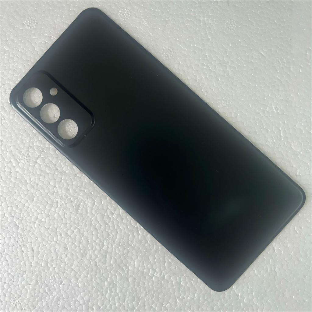 Back Cover For Samsung Galaxy M23 5G M236 Battery Rear Housing Cover With Camera Lens Replacement