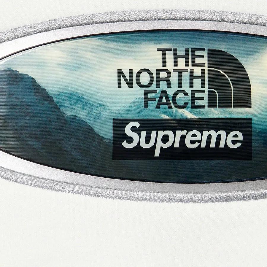 Supreme Lenticular Mountains Hooded Sweatshirt (Unisex) Sweatshirts SUP FW21 265