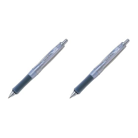 Pilot Dr. Grip G-Spec Ballpoint Pen, 0.7mm, Black, BDGS60RB
