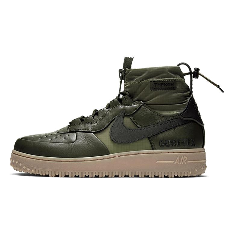 

Новые Nike Air Force 1 High Winter Gore Tex Sequoia CQ7211-300 42