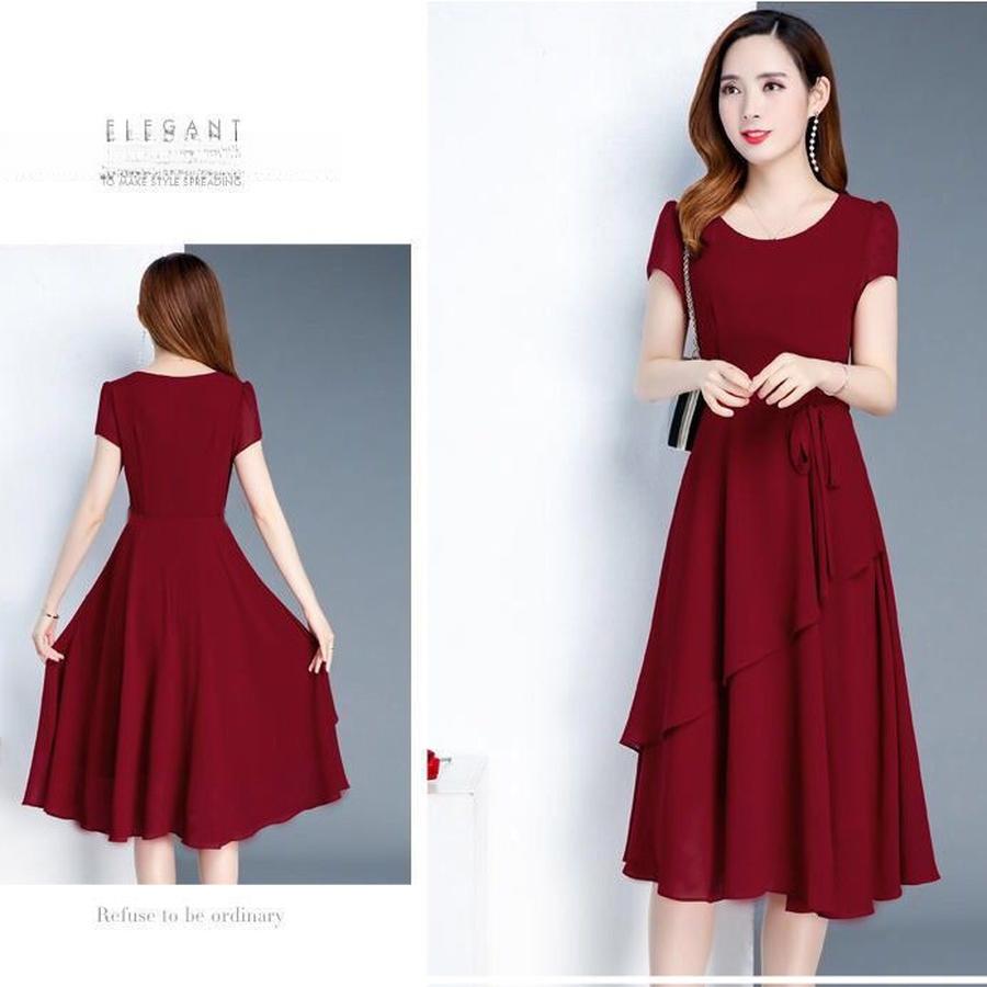 New Summer Slimming Bodycon Long Sleeve Maxi Dress for Women
