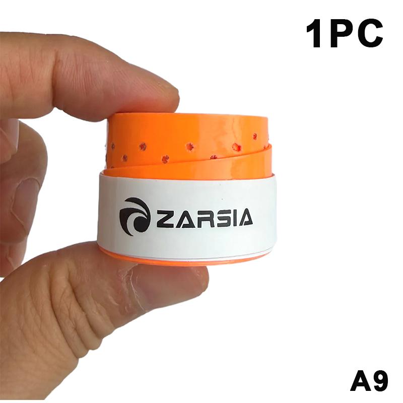 Colori Macaron Impugnature Antiscivolo per Racchette da Tennis Sensazione Appiccicosa Impugnature per Racchette da Badminton Fasce Assorbenti per Sudore Nastro Adesivo Impugnature