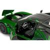 1/24 TRANSFORMERS 5 2016 Crosshairs Chevy Corvette Stingray Diecast Model