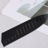 Black Plastic Kitchen Knife Blade Protector Sheath Cover For 8 Inches Knife