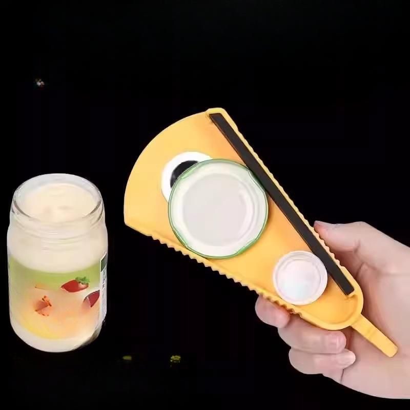 Universal Bottle Opener Household Bottle Cap OpenerCan OpenerCan Cap OpenerManual Cap Opening Wonder