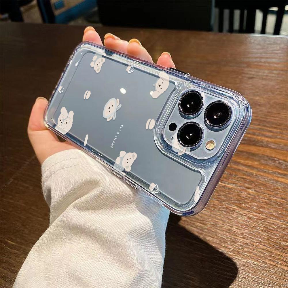 Drop-Proof Phone Case for iPhone 11 12 13 14 15 16 iPhone 14 15 16 Pro Max Samsung A16 A35 A36 A54 A55 S25 Xiaomi 11T Space Shell