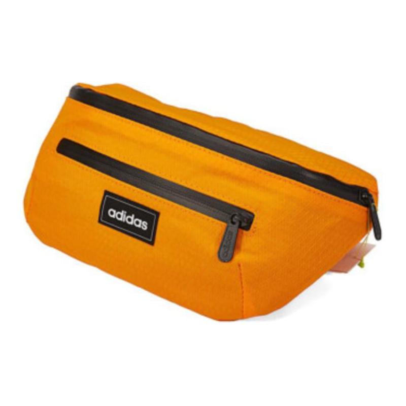 Adidas Neo Polyamide Fanny Pack Regular Unisex Orange Yellow Adidas GN2050