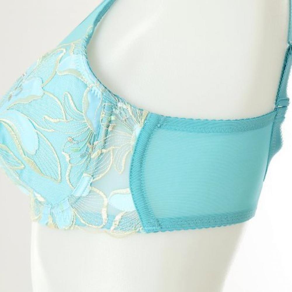 Wacoal SalutE Floral Full MakEup Bra E Cup dbr0472E