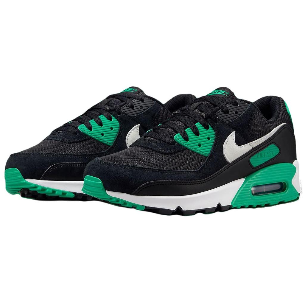 Nike Air Max 90 Black Stadium Green Herren-Sneaker Weiß DM0029-006