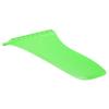 Surfboard Fins PVC Surfboard Fin Stand Up Paddle Board Fins Surfing Accessory Green 30CM