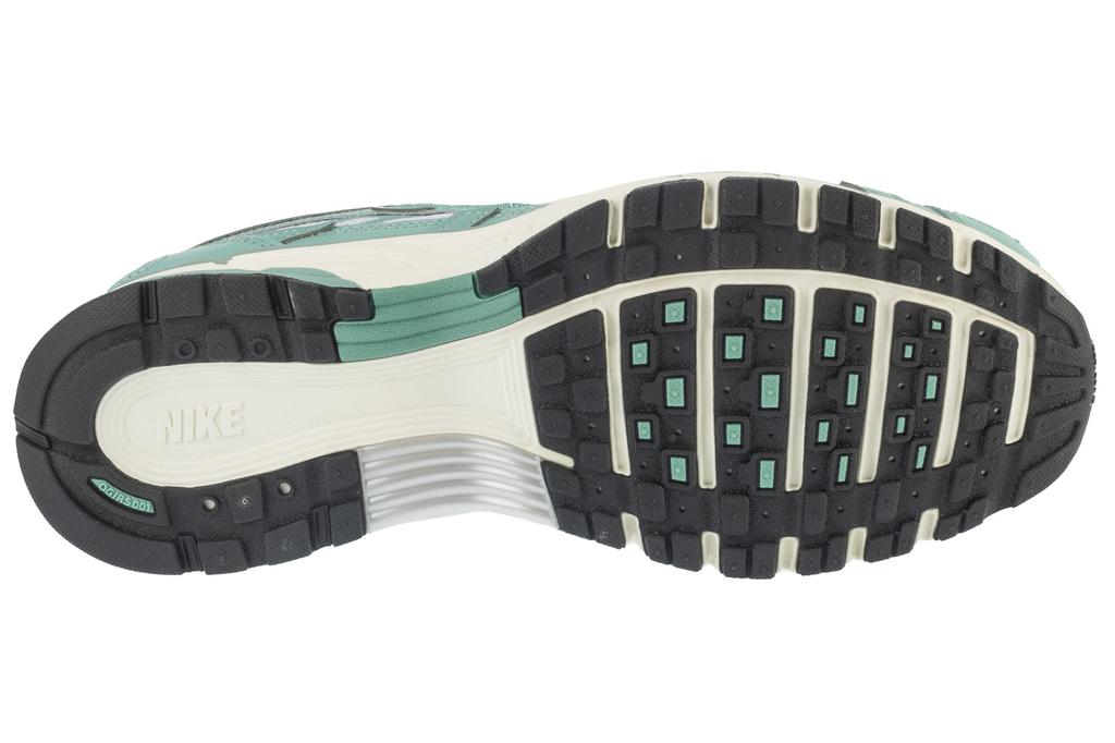 Nike P-6000, Unisex Black Sneakers