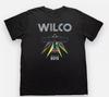Nouveau Wilco Groupe Tournée d'Été 2012 Cadeau Pour Fans Unisexe S-5XL Chemise T-shirt Unisexe