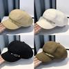 Casual Octagonal Newsboy Hat Accessories Fashion Designer Visors Cap Retro Berets Caps Autumn Winter