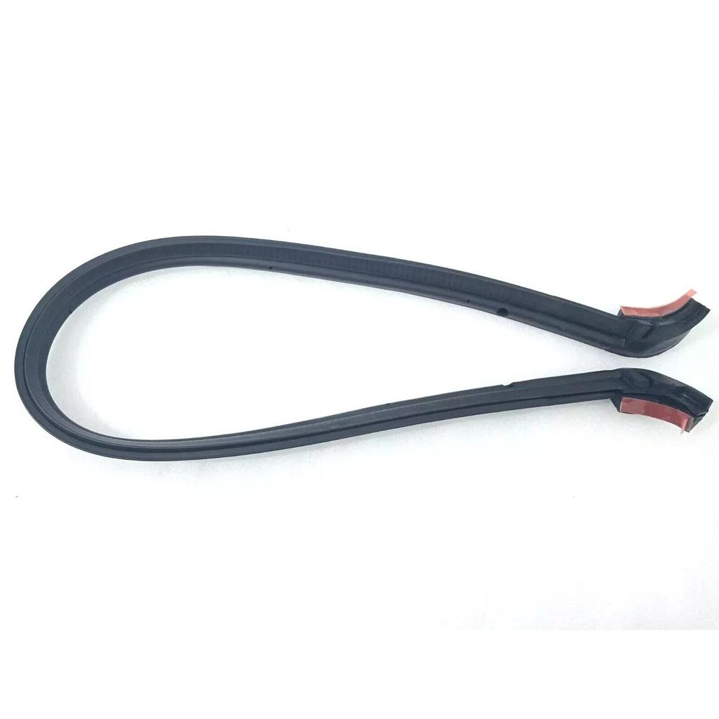 Suzuki Samurai Tira de Goma para Parabrisas Weatherstrip Techo Blando / Duro 72462M83000 | Ajuste
