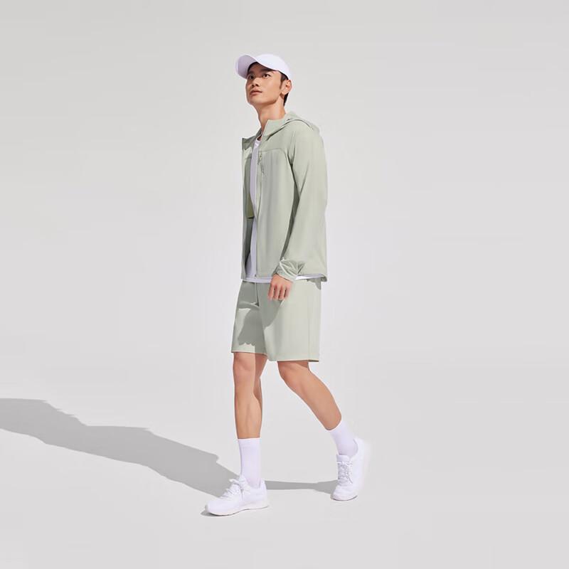 BOSIDENG Casual Hooded UV Protection Jacket B30525077