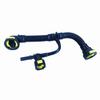 Motorvevhusventilationsslang 1192WZ För Peugeot 1007 206 207 307 1.4