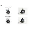 [DAIWA] Leader Pouch A Black