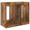 Golfschrank Massiv Altholz 102 x 45 x 85,5 cm