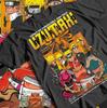 Anime Graphic Tee, Naruto Itachi Uchiha T-shirt, Horror Anime Gift, All Sizes,