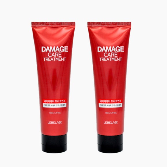 Lebelage Damage Care Treatment 150ml (3 Options)