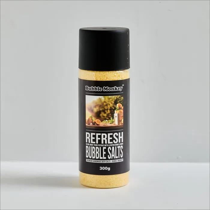 

Bubble Monkey Refresh Bubble Salt Bath Salt 300gX1