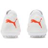 Puma Future Z 2.1 Comfortable Versatile MG (Rubber Short Studs) Artificial Grass Soccer Shoes Men Sneaker White 106380-02