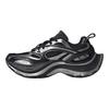 adidas FOS XLG Speed Lightweight Mecha Shoes Classic Comfortable Lifestyle Casual Shoes Unisex Shoes Black KJ6501