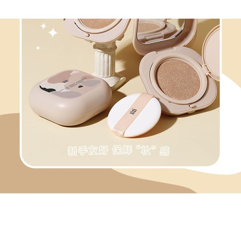 xixi - Soft and Bright Air Cushion - 2 Colors