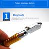 Handheld Multifunctional Glass and Tile Cutter