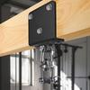 Punching Bag Hanger 360 Degree Rotation Boxing Bag Ceiling Mount Heavy Bag Mount for Boxing Bag Heavy Bag Speed Bag