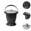 Spittoon Urinal with Lid Chamber Pot Potty Bucket for Children Female Male Kids