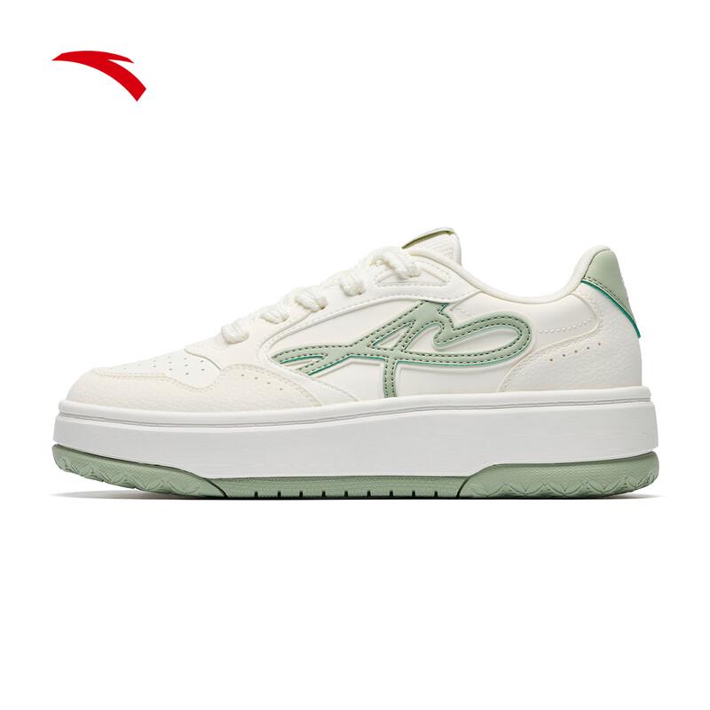 Anta Qingfeng Women's Platform Casual Sneakers