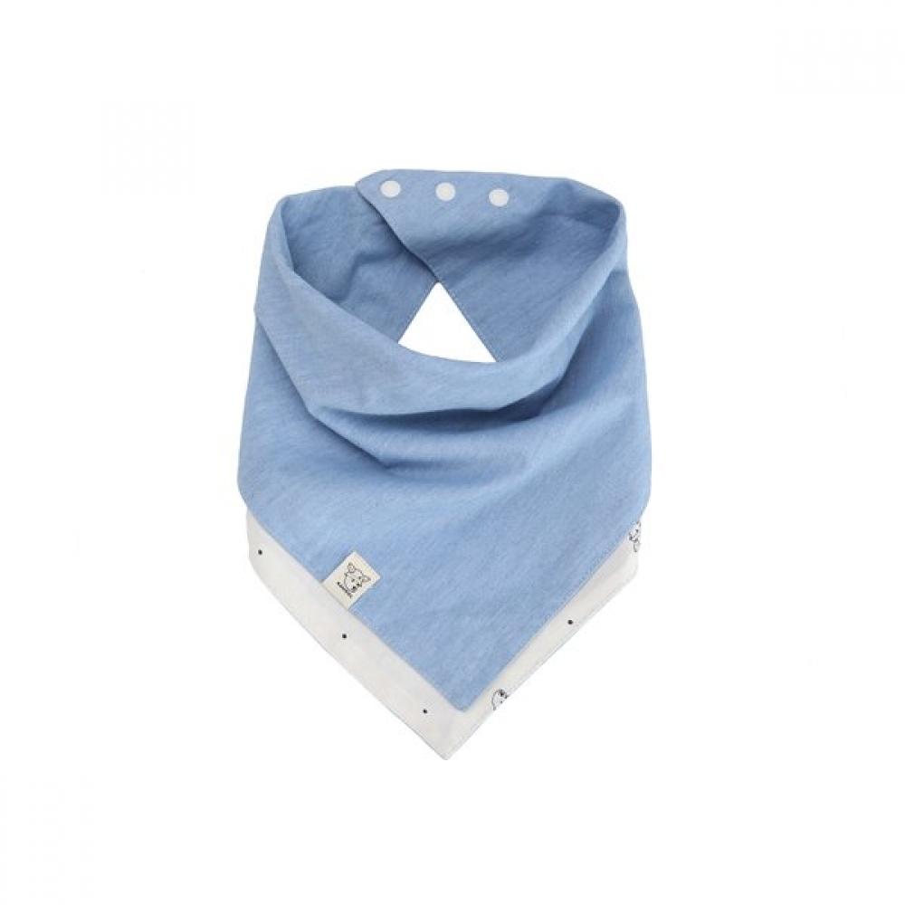 Kangol Kids Bib Se 0f01 Denim bSefbb0f010ei denim/OS