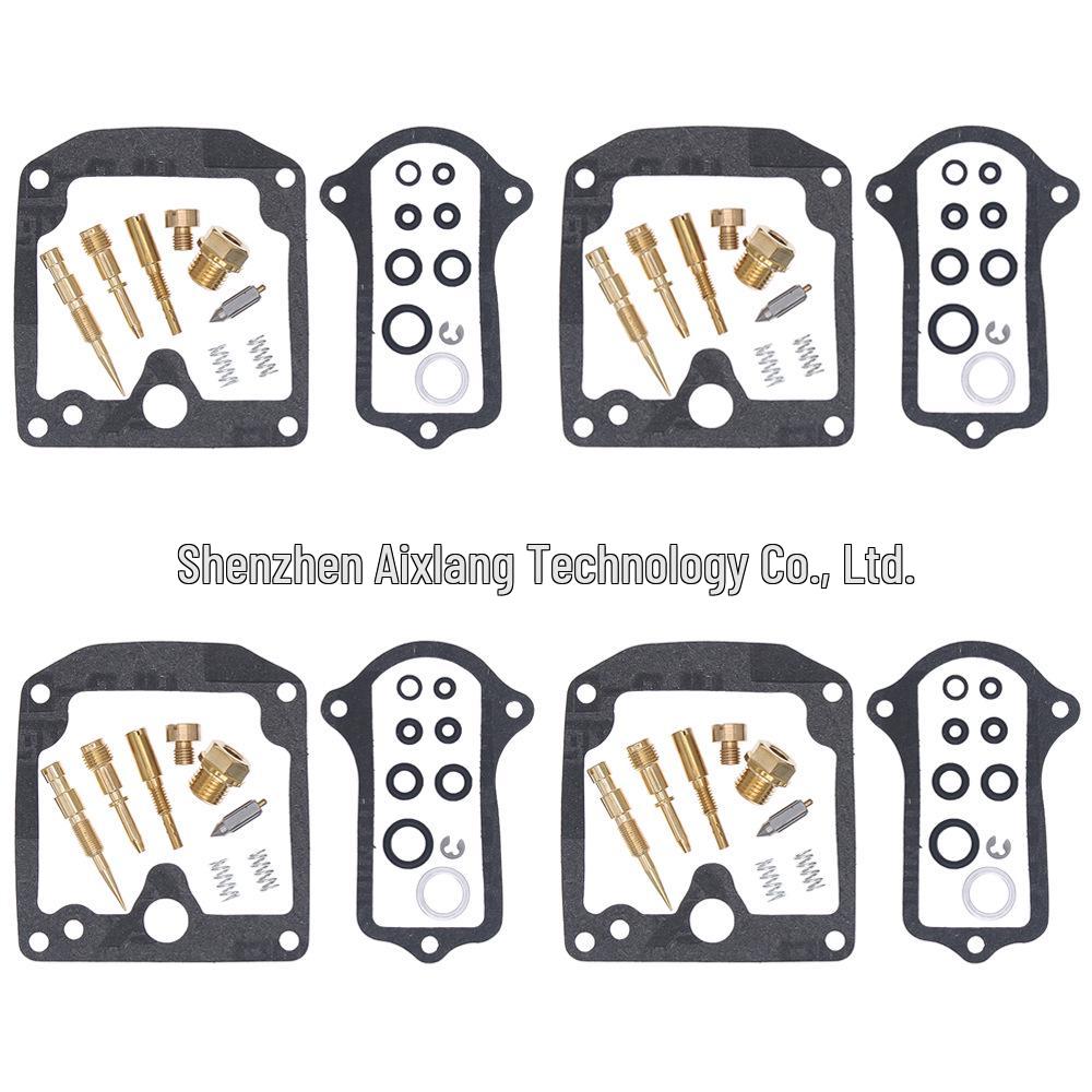 

Suzuki GS750/GS850 Carburetor Repair Kit (1978-1979) 1