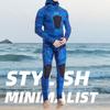 Men's 3MM Neoprene Camouflage Spearfishing Wetsuit