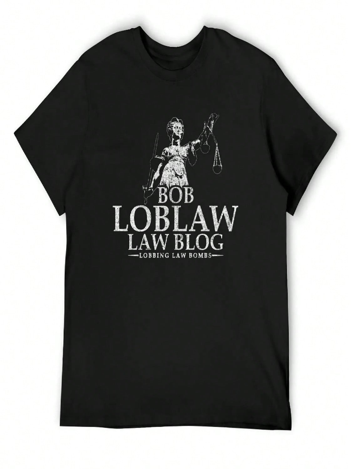 Bob Loblaw Law Blog T-Shirt Rapper Graphic Tees Personalized T-Shirt Vintage Anime Shirt unisex T Shirts Casual Stylish S разноцветный