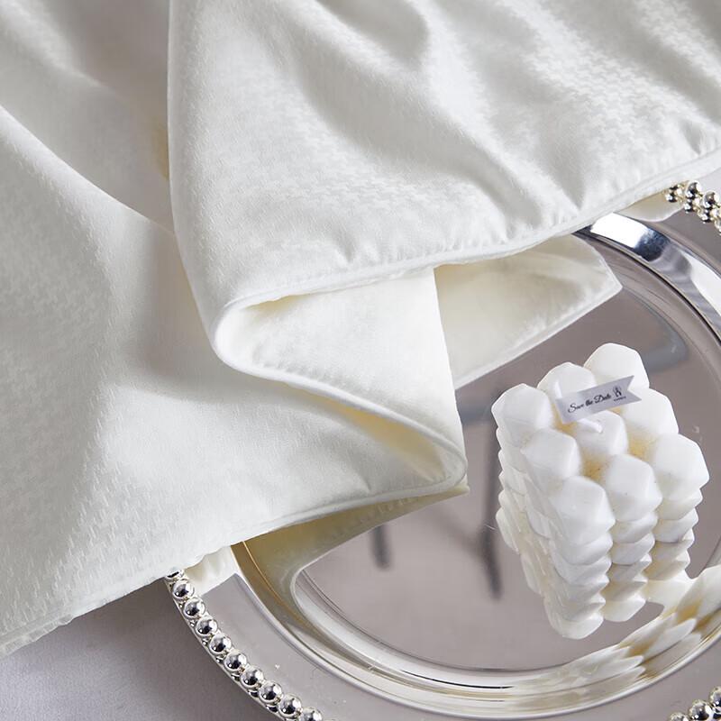 Hongdou Tussahseide Ganzjahresdecke