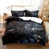 Game Identity V Anime Sleep Bedding Collection Boys Girls Twin Size Queen Dimension King Size Size Bedspread Cover Pillowcase Bed boys Adult Household