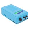 Aquarium Oxygen Pump Intelligent Control Quiet Portable Fish     Pump for Indoor and Outdoor Use