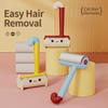 Portable Pet Hair Lint Roller With Replaceable Sheets Ultra-strong Sticky Lint Remover For Home Use