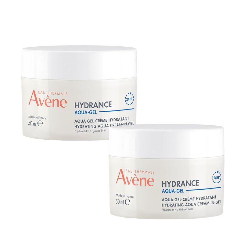 Hydrance Aqua Cream in Gel EX 50ml x 2