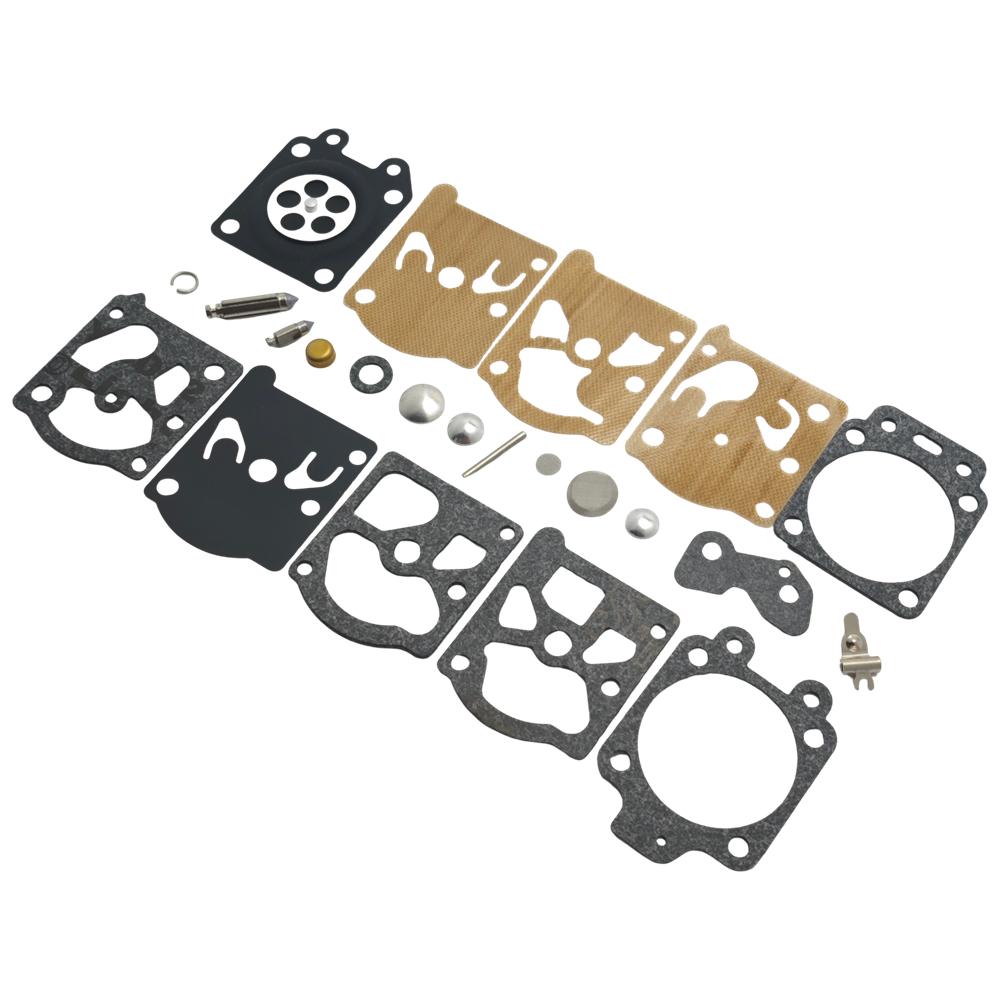 5pcs Carburetor Repair Kit for Walbro K10-WAT Stihl 028AV 031AV 032 032AV Chainsaw Replacement Parts Carb