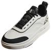 Anta Trendige Lässige Rutschfeste Abriebfeste Balance Low-Top Skate Schuhe Herren Sneakers Weiß Schwarz 912248068-3